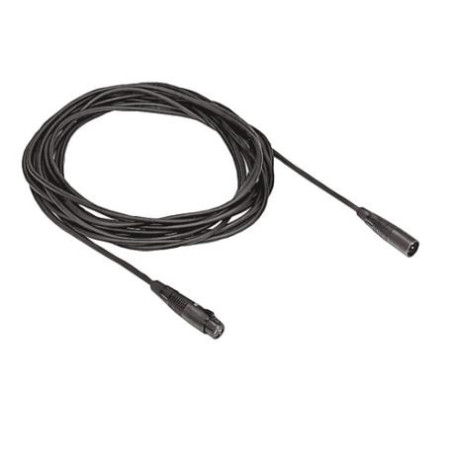 Bosch LBC1208/40 Cable Alargador Micrófono, Xlr, 10M | APLIUM