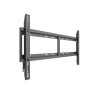 Newline DB04 2,18 m (86") Negro | APLIUM