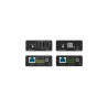 (CONSULTAR STOCK) Kramer Extenders Avsm USB 2.0 With RS-232 | APLIUM