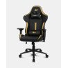 DRIFT DR350 Butaca para jugar Asiento acolchado Oro, Negro | APLIUM