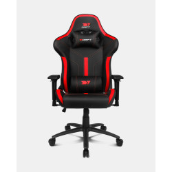 DRIFT DR350 Butaca para jugar Asiento acolchado Negro, Rojo | APLIUM