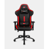 DRIFT DR350 Butaca para jugar Asiento acolchado Negro, Rojo | APLIUM