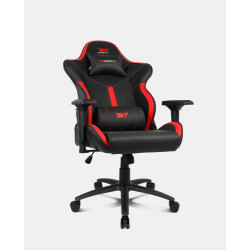 DRIFT DR350 Butaca para jugar Asiento acolchado Negro, Rojo | APLIUM