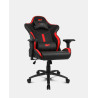 DRIFT DR350 Butaca para jugar Asiento acolchado Negro, Rojo | APLIUM