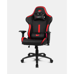 DRIFT DR350 Butaca para jugar Asiento acolchado Negro, Rojo | APLIUM