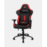 DRIFT DR350 Butaca para jugar Asiento acolchado Negro, Rojo | APLIUM