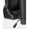 DRIFT DR350 Butaca para jugar Asiento acolchado Negro, Rojo | APLIUM