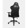 DRIFT DR350 Butaca para jugar Asiento acolchado Negro, Rojo | APLIUM