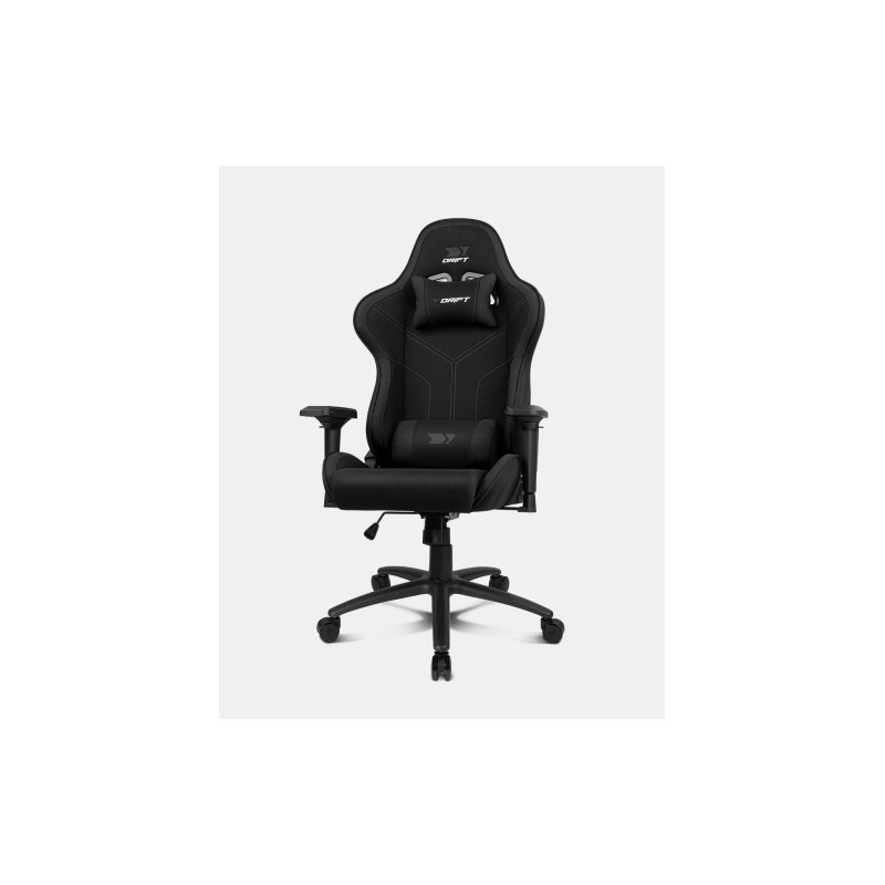 DRIFT DR110BK silla para videojuegos Butaca para jugar Asien | APLIUM