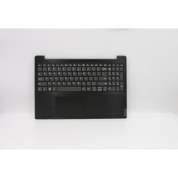 upper case and keyboard