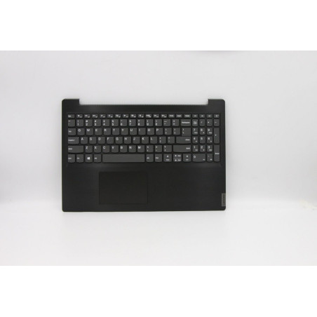 upper case and keyboard