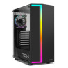 Nox Caja Atx Infinity Gamma. Semitorre. Argb Rainbow. Latera | APLIUM