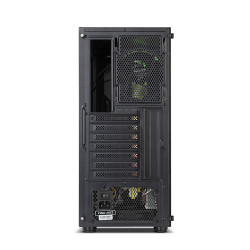 Nox Caja Atx Infinity Gamma. Semitorre. Argb Rainbow. Latera | APLIUM