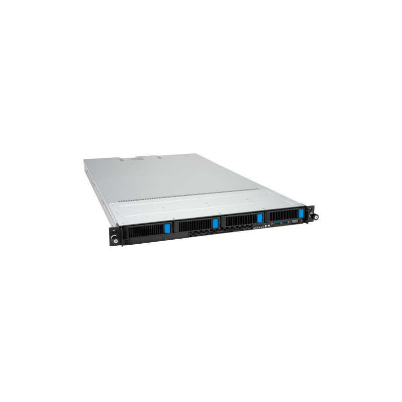 ASUS RS500A-E12-RS4U Socket SP5 Bastidor (1U) Gris | APLIUM