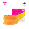 Nanocable Cable de Red CAT.7 LSZH SFTP PIMF AWG23, Naranja, | APLIUM