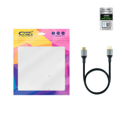 Nanocable Cable HDMI 2.1 Certificado ULTRA HIGH SPEED A/M-A/ | APLIUM