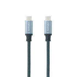 Nanocable Cable USB 3.1 Gen2 10Gbps 5A, 4K/60Hz, USB-C/M-USB | APLIUM