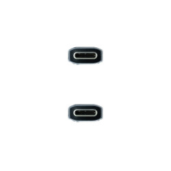 Nanocable Cable USB 3.1 Gen2 10Gbps 5A, 4K/60Hz, USB-C/M-USB | APLIUM