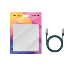 Nanocable Cable USB 3.1 Gen2 10Gbps 5A, 4K/60Hz, USB-C/M-USB | APLIUM