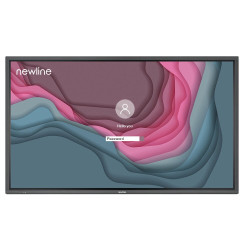 Newline Naos IP+ TT-8621IP - Monitor Tactil 86" Capac., 20 P | APLIUM