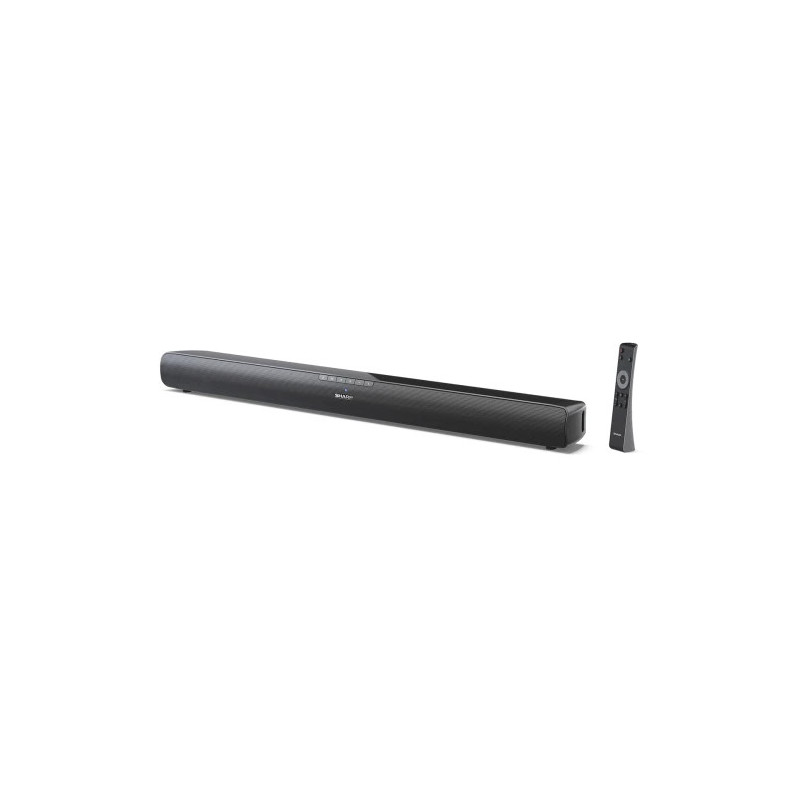 Sharp HT-SB100 Soundbar 2.0 Black | APLIUM