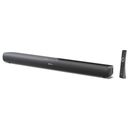 Sharp HT-SB100 Soundbar 2.0 Black | APLIUM