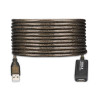 Ewent EW1021 cable USB 10 m USB 2.0 USB A Negro | APLIUM