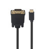 Ewent EC1052 adaptador de cable de vídeo 1,8 m USB Tipo C VG | APLIUM