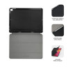 SUBBLIM Funda Tablet Shock Case iPad 10,9" 10Gen Black | APLIUM