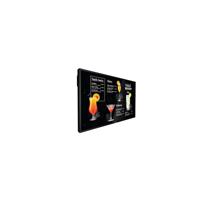 Monitor Philips 50" P-line / Panel IPS D-led 16:9 / 3840X216 | APLIUM
