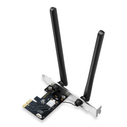 Mercusys MA86XE adaptador y tarjeta de red Interno WLAN / Bl | APLIUM