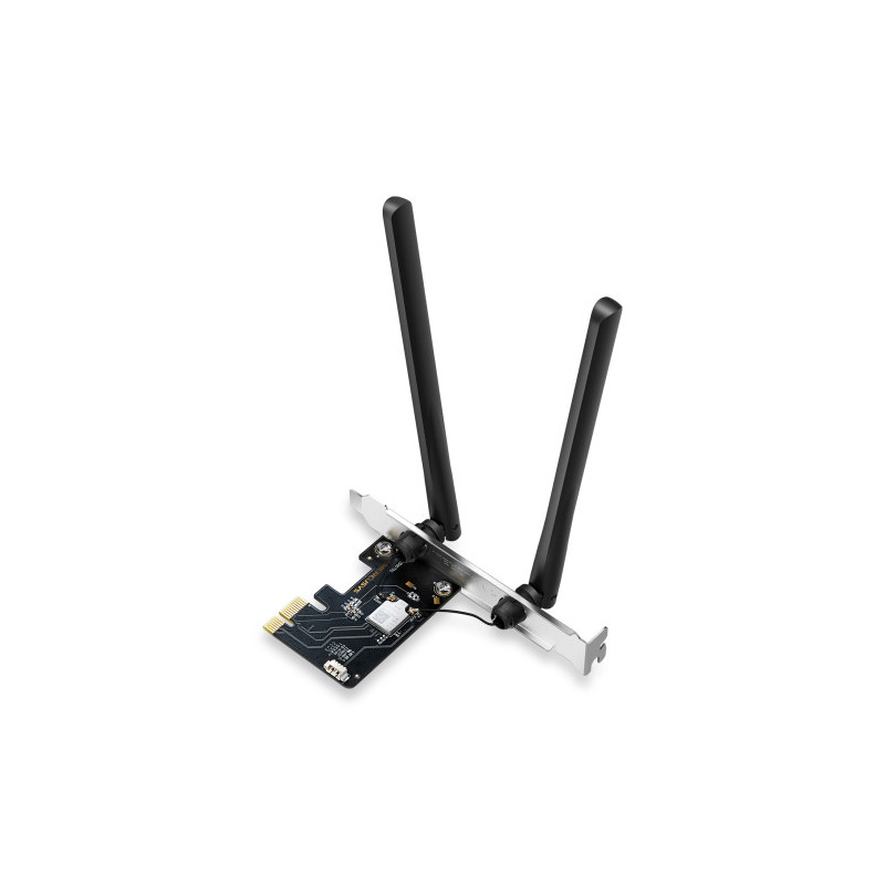 Mercusys MA86XE adaptador y tarjeta de red Interno WLAN / Bl | APLIUM