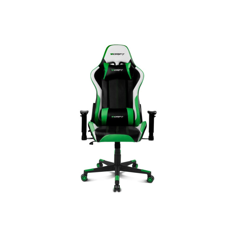 DRIFT DR175 Silla para videojuegos universal Asiento acolcha | APLIUM
