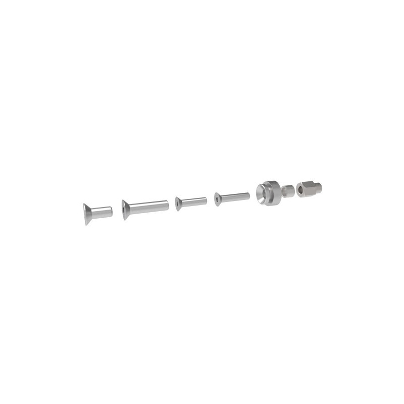 Vogel's Tornillos de montaje PLA 8800 (M6, M8, M10) | APLIUM