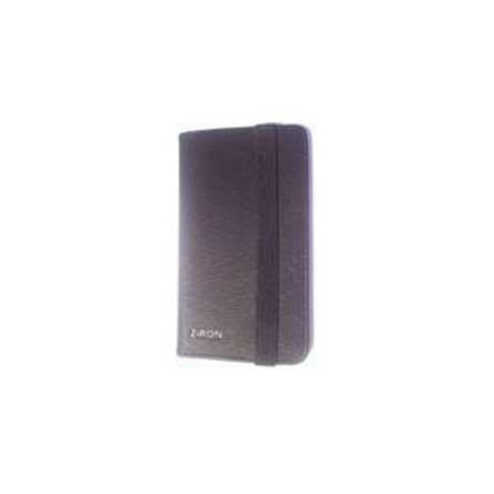 Ziron Funda Smartphone Universal AIR. 4"- 4.5". Negro | APLIUM