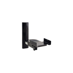 Kramer Electronics DOLEV-MOUNT/WHITE(PAIR) Pared Acero Negro | APLIUM