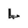 Kramer Electronics DOLEV-MOUNT/WHITE(PAIR) Pared Acero Negro | APLIUM
