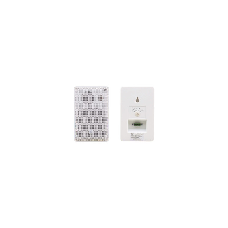 Kramer Electronics GALIL-4-O De 2 vías Blanco Alámbrico 20 W | APLIUM