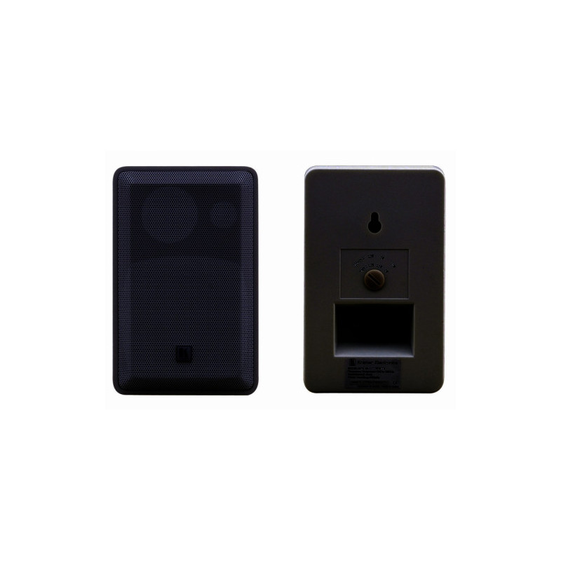 Kramer Electronics GALIL-4-O(PAIR)/BLACK De 2 vías Negro Alá | APLIUM
