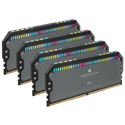 Memoria Corsair DDR5 64GB 4X16GB PC5600 Dominator Platinum R | APLIUM