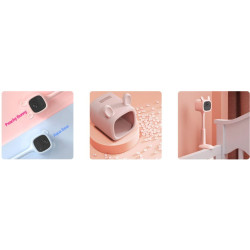 EZVIZ CS-BM1 5 m Wi-Fi Rosa | APLIUM