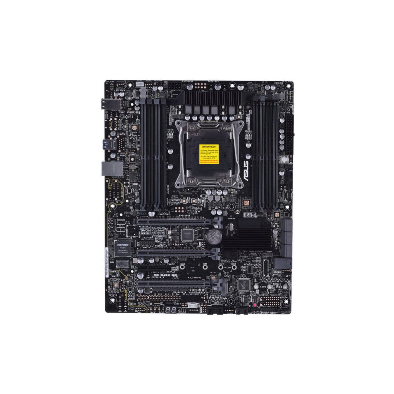 #PLACA ASUS WS C422 DC (BULK),LGA 2066,C422,8DDR4 R/LRDIMM,4 | APLIUM