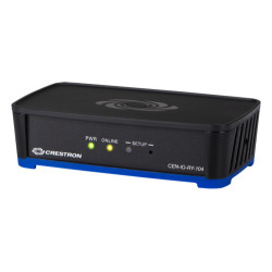 Crestron Wired Ethernet Module With 4 Relay Ports (CEN-IO-RY | APLIUM