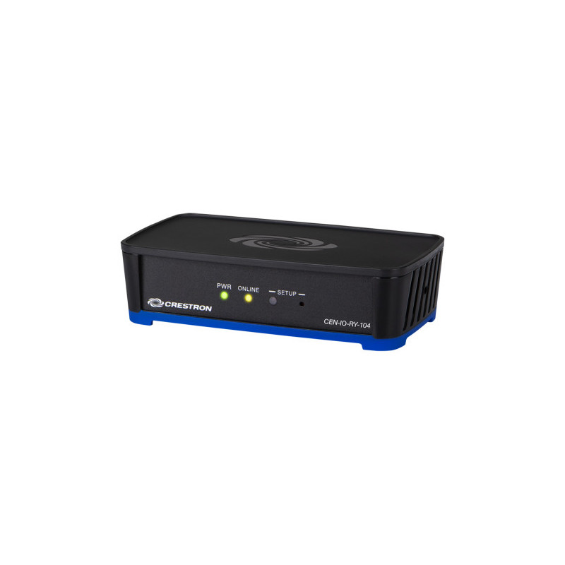 Crestron Wired Ethernet Module With 4 Relay Ports (CEN-IO-RY | APLIUM