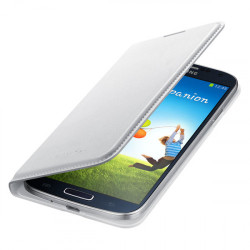 Samsung EF-NI950BWE funda para teléfono móvil Libro Blanco | APLIUM
