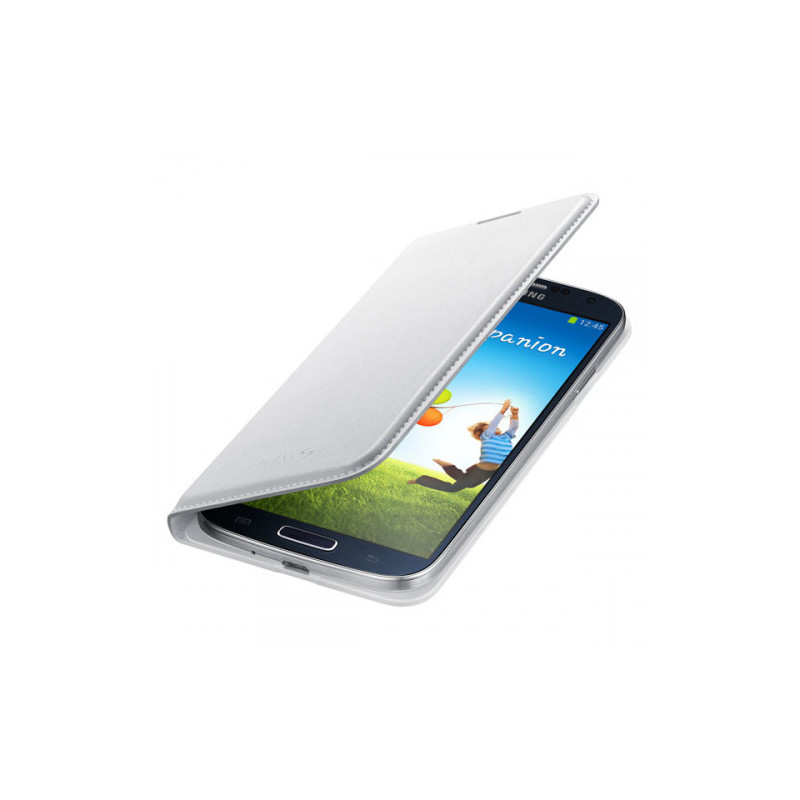 Samsung EF-NI950BWE funda para teléfono móvil Libro Blanco | APLIUM