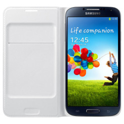 Samsung EF-NI950BWE funda para teléfono móvil Libro Blanco | APLIUM