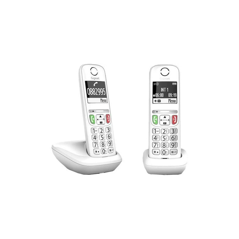 Gigaet E270 Duo Blanco | APLIUM