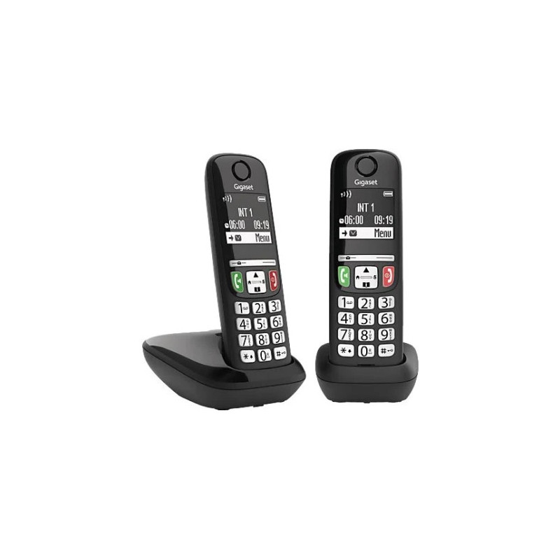 Gigaset E270 Duo Negro | APLIUM