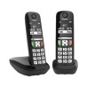 Gigaset E270 Duo Negro | APLIUM